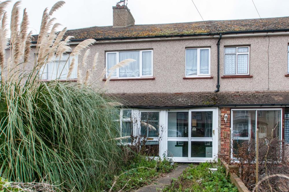 Three Bedroom Terrace House With Garage On Royston Avenue Bear